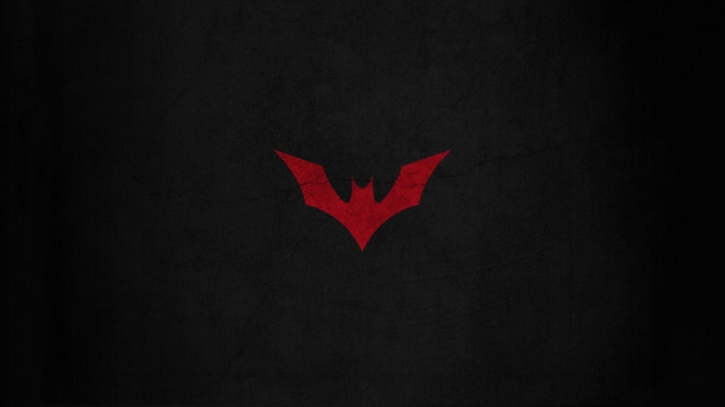 close-up, no people, batman, nature, single object, DC Comics, studio shot, positive emotion, sky, red, dark, black color, backgrounds, emotion, black background