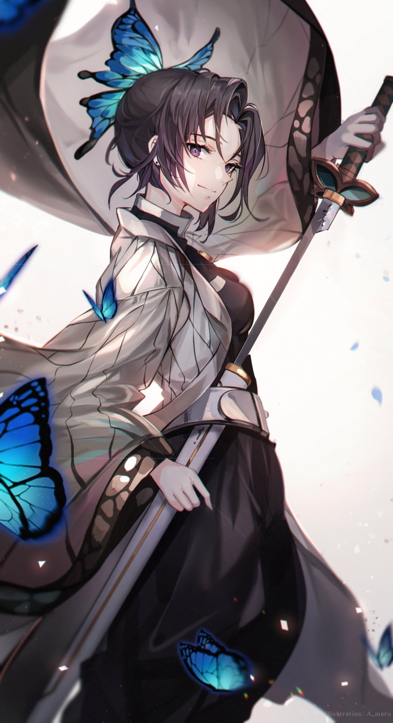 anime, digital art, anime girls, 2K, portrait display, vertical, 2D, artwork