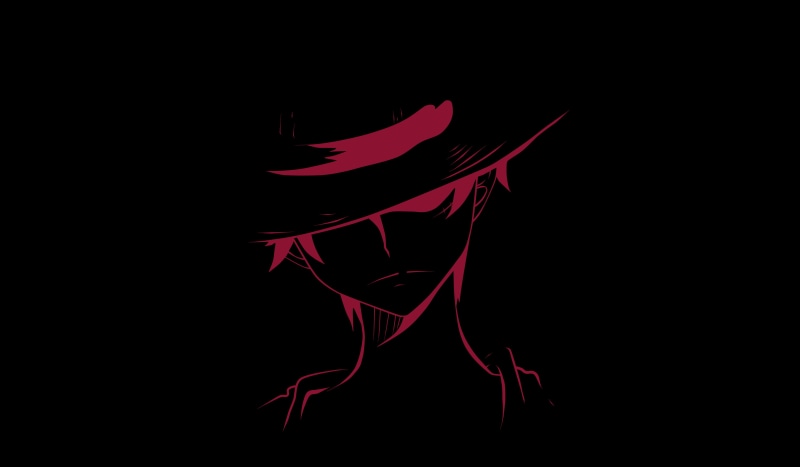 One Piece, Monkey D. Luffy, 4K