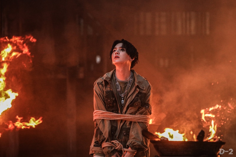 Suga, Agust D, BTS, 2K