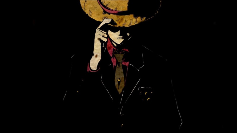 monkey d. luffy, anime, one piece, 1080P