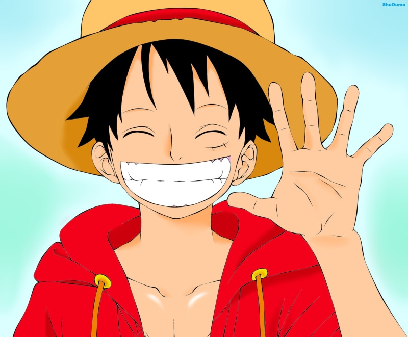 Anime, 1080P, Monkey D. Luffy, One Piece