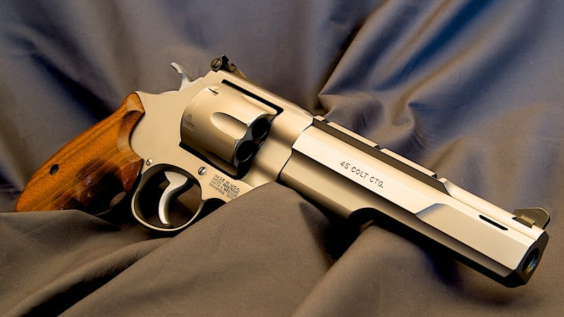 gun, 2K, pistol, .45 Colt, revolver