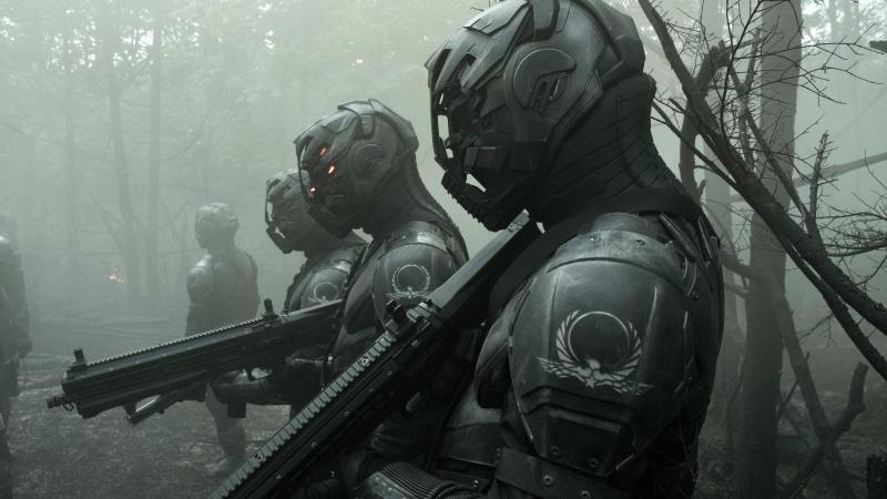 transportation, officer, armed Forces, weapon, military, body Armor, plant, Altered Carbon, gas mask, special Forces, occupation, nature, war, police Force