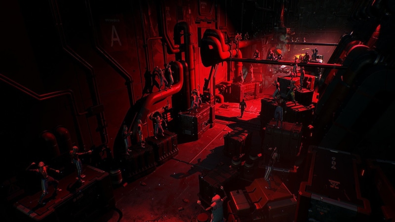 1080P, Video Game, Ruiner
