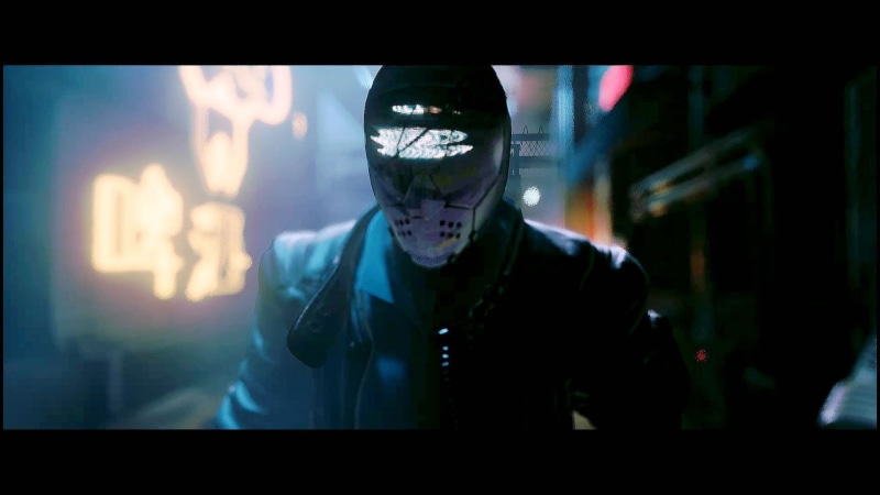 sci-fi, fighting, fps, shooter, dark, ruiner, action, 1080P, cyberpunk, futuristic
