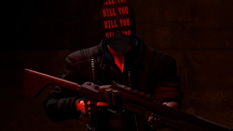 sci-fi, cyberpunk, action, dark, shooter, fps, ruiner, futuristic, 4K, fighting