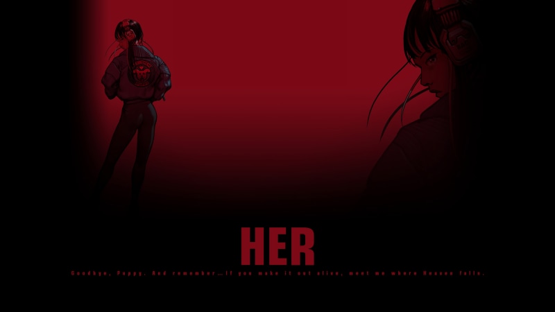 women, RUINER, 5K, her