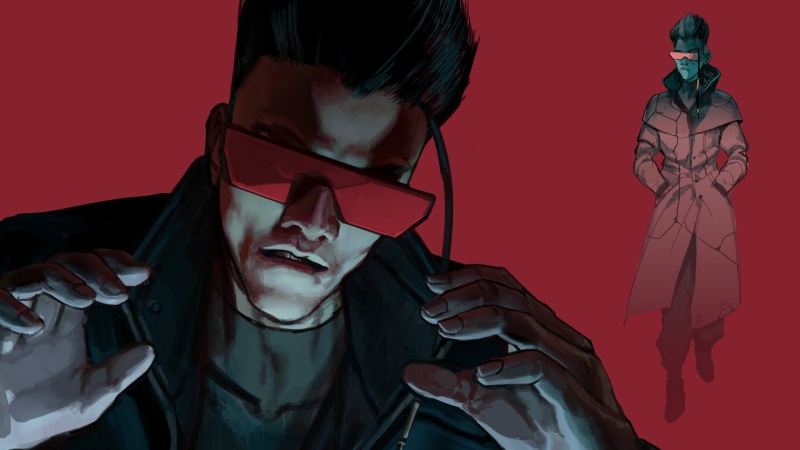 1080P, Ruiner, Video Game