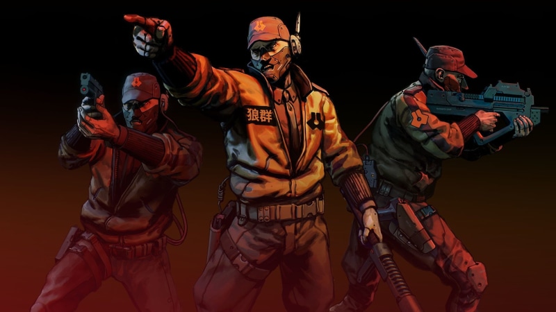 Video Game, 1080P, Ruiner
