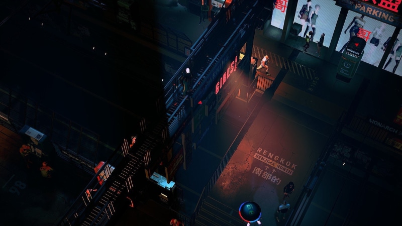 Video Game, Ruiner, 1080P