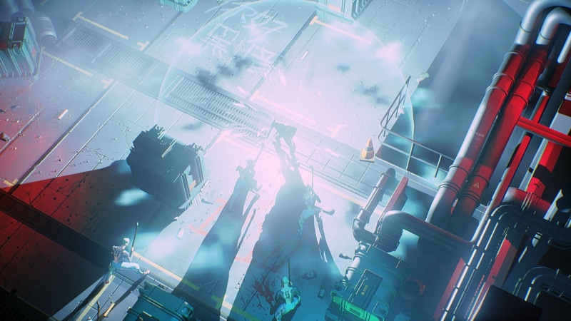 futuristic, ruiner, dark, fighting, sci-fi, fps, action, cyberpunk, shooter, 1080P