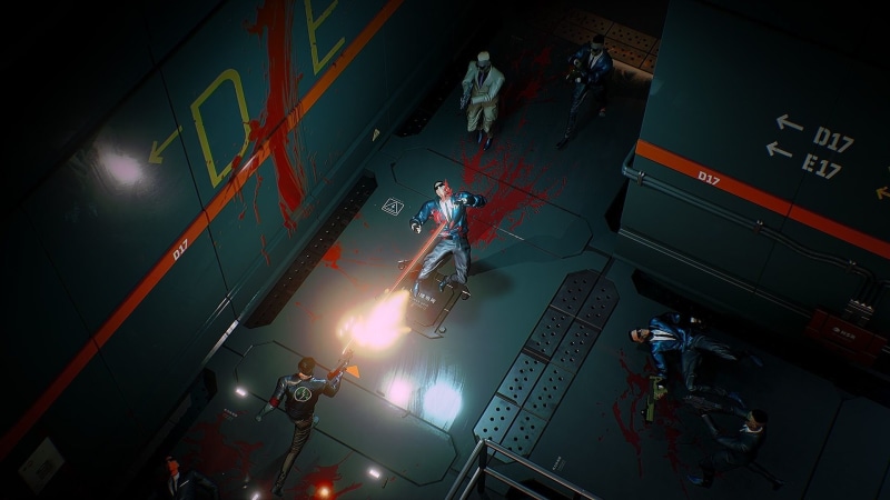 Ruiner, 1080P, Video Game