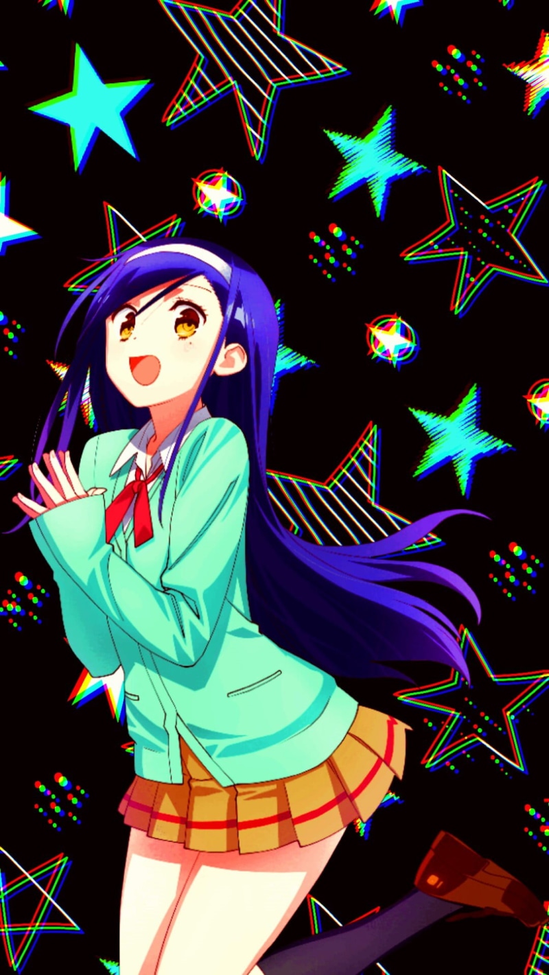 waifu2x, anime, BokuBen, Fumino Furuhashi, 720P