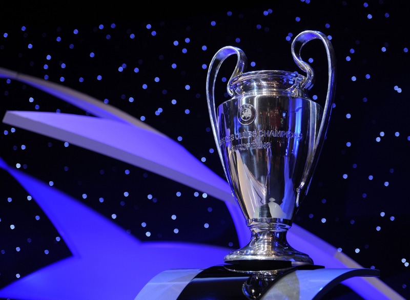 Champions League, transparent, no People, trophy, black background, champagne, decoration, drinking Glass, holiday, night, champagne flute, silver, 2K