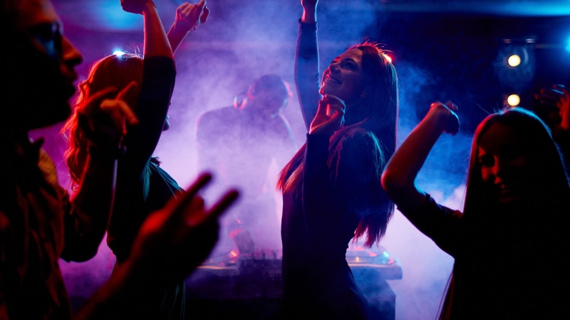 rave, music, nightclub, club, dance, bar, dancing, party, 1080P