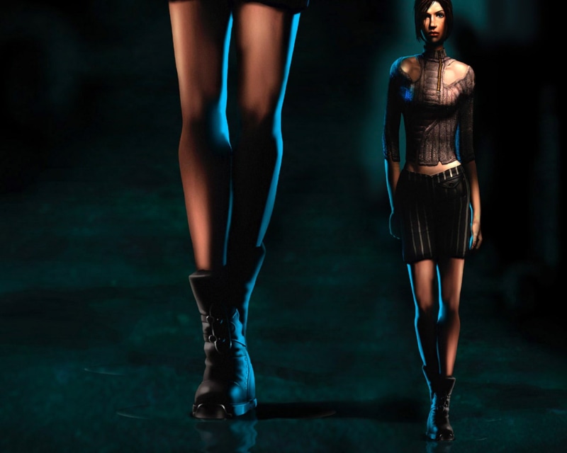 Dreamfall Chapters: The Longest Journey, Video Game, 720P