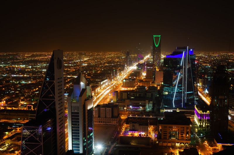 cityskyline, river, built Structure, nature, outdoors, City, financial district, 4K, lights, city life, sky, architecture, bridge - Man Made Structure