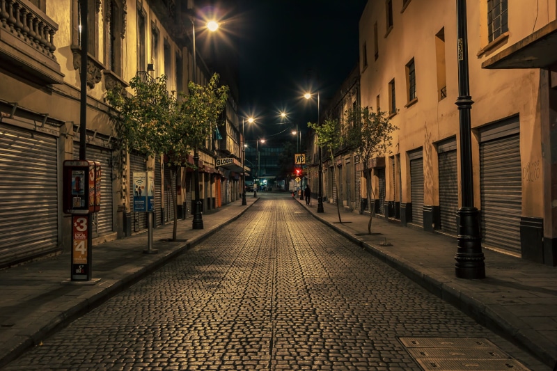 town, México, Centro Histórico, Canon  EOS  60D, Centro  Historico, europe, urban Scene, nighttime, Night, photography, de Noche, alley, Calles, 2K, clear