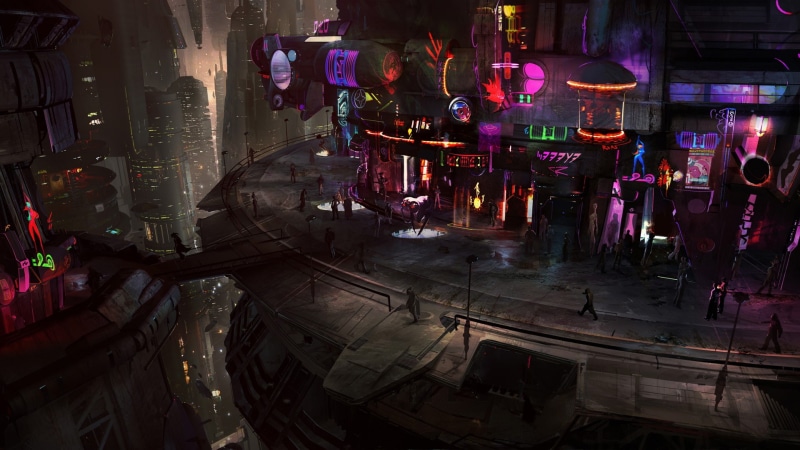 1080P, futuristic city, science fiction, Star Wars 3030 Concept Art, steampunk, Star Wars, cyberpunk, futuristic