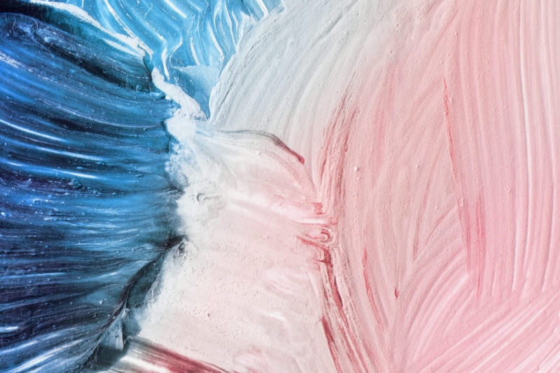 abstract, pink color, colorful, innocence, water, colors, multi colored, vibrant color, artwork, indoors, mixed, art, no people, close-up, backgrounds