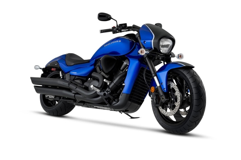 Suzuki, 1080P, Suzuki Boulevard M109R BOSS