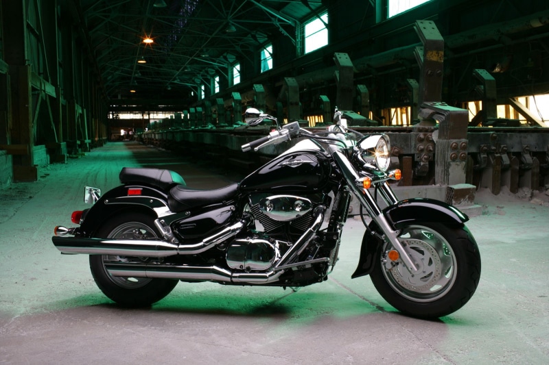 c90, 720P, suzuki, boulevard, 2007, black