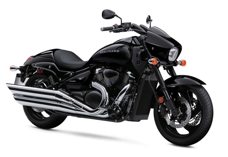 Suzuki Boulevard M90, Suzuki, 1080P