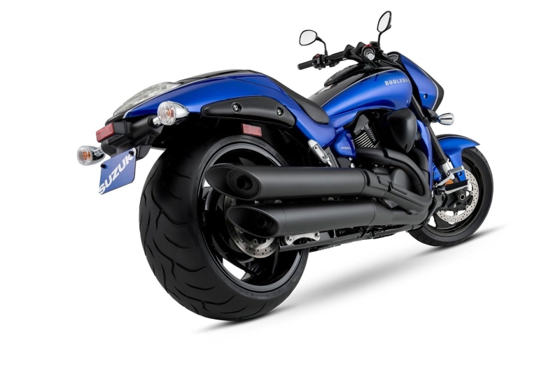 Suzuki, 1080P, Suzuki Boulevard M109R BOSS
