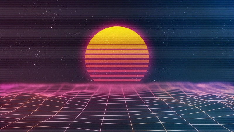 illuminated, vector, night, digital composite, technology, glowing, concepts, land, computer, science fiction, data, sky, internet, space, science, pink color