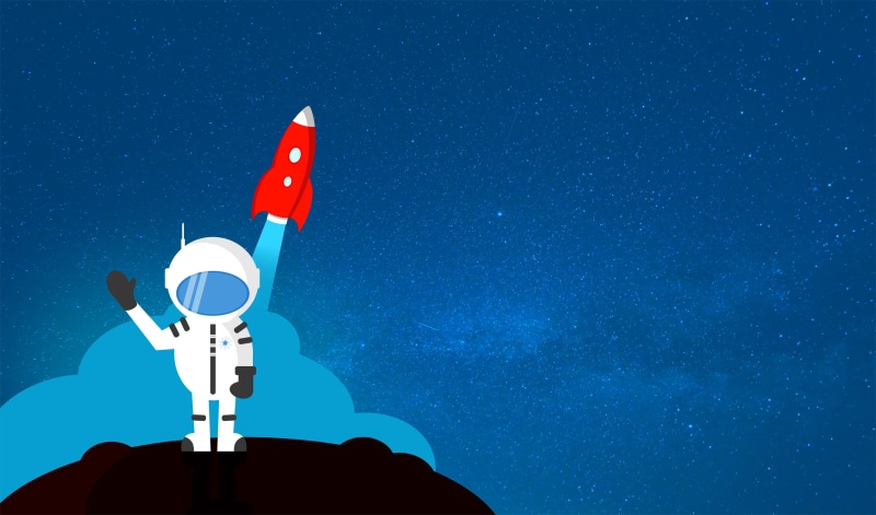 system, solar, planetary moon, planet, orbit, holding, cartoon, green, red, exploration, clipart, saturn, globe, moon surface, surface, craters, character