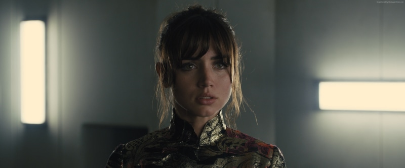 Ana de Armas, 4k, Blade Runner 2049, 2K