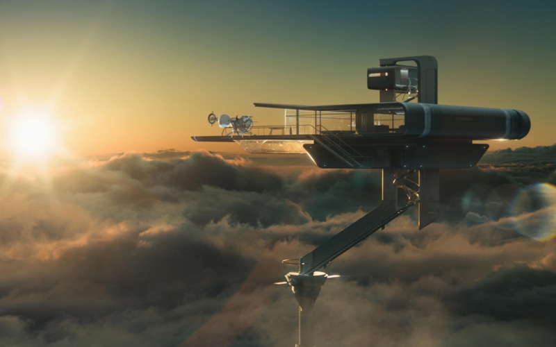2K, coin-operated binoculars, surveillance, sky, movies, photography themes, sunlight, nature, environment, coin operated, science fiction