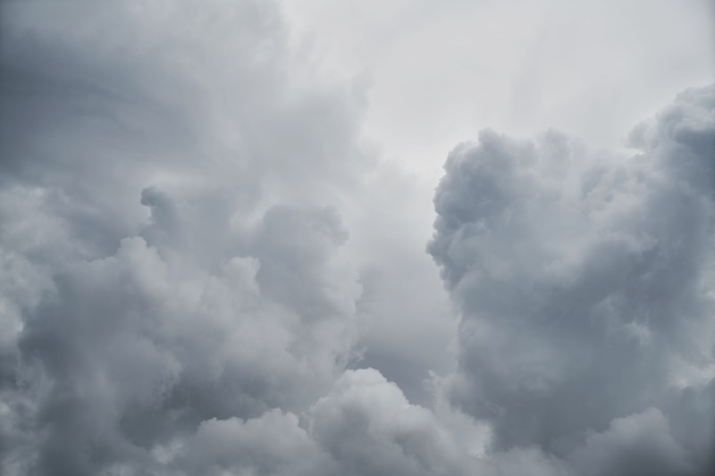 climate, 5K, scenics - nature, cloud, softness, dramatic sky, no people, environmental, clouds, dark, rainy, above, rain, abstract backgrounds, sky, hurricane