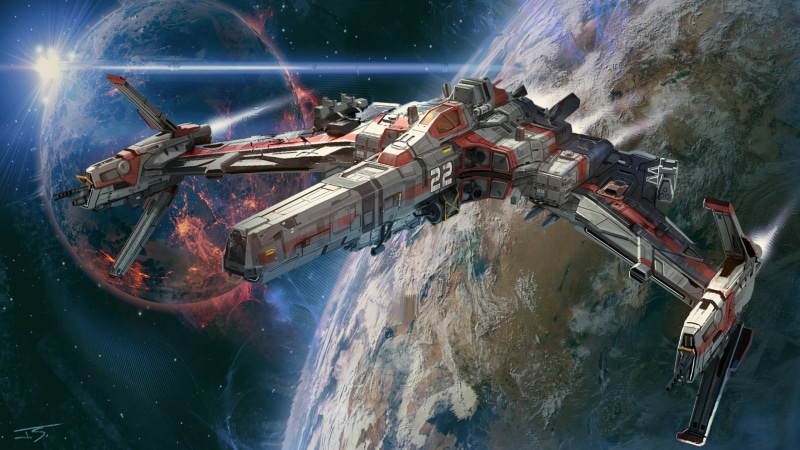  spaceships, beautiful, hd, art, pictures, sci, jude, desktop, fi, smith, 2K