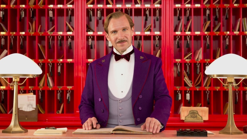 1080P, Movie, The Grand Budapest Hotel