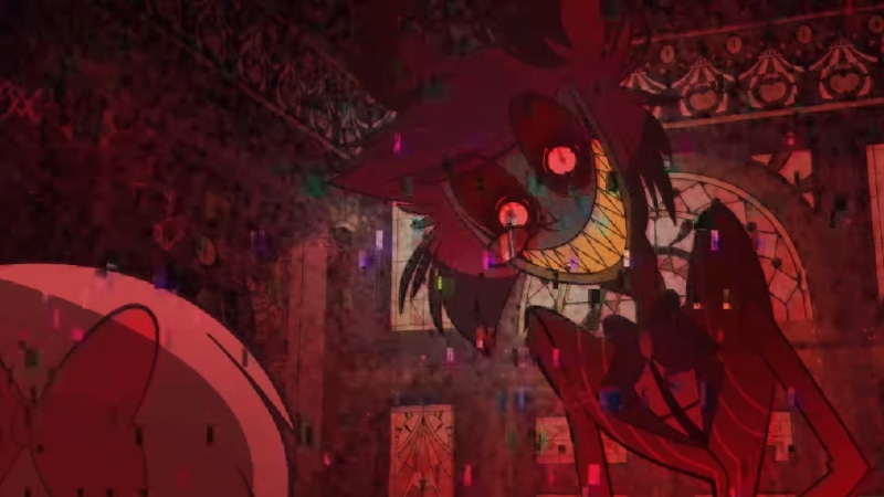 Hazbin Hotel, 720P, Alastor (Hazbin Hotel)