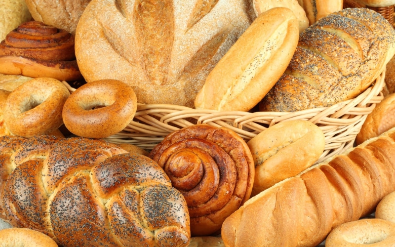 flour, grain And Cereal Products, merchandise, freshness, gourmet, whole, store, basket, healthy Eating, sesame, barley, wheat, bakery, cereal Plant, whole Wheat