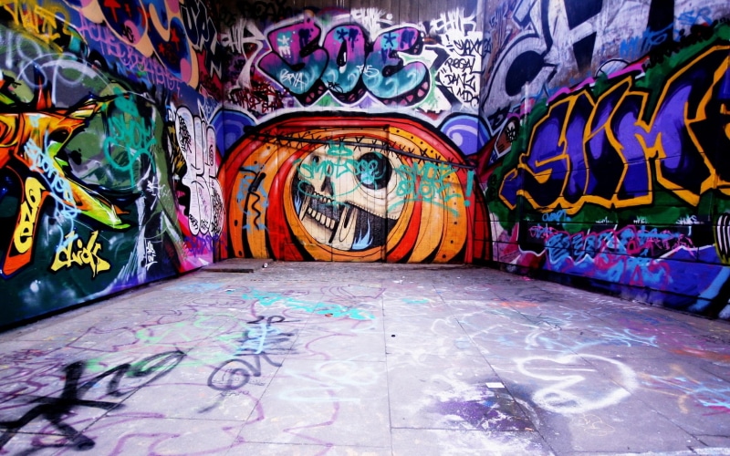 design art, graffiti, hi res, background, 1080P, wall, art