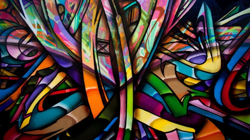 closeup, art and craft, multi colored, large group of objects, pencil, design, close-up, 2K, no people, painting, artwork, still life, variation, backgrounds