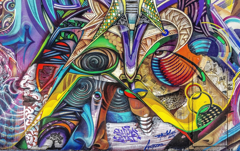 choice, creativity, representation, ornate, indoors, grunge, close-up, background, spray paint, place of worship, door, graffiti wall, painting, no people