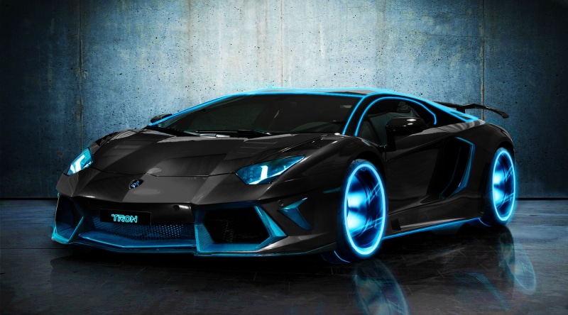 chrome, land vehicle, black, sport, indoors, the aventador, Cars, Lamborghini, architecture, transportation, racecar, luxury, modified, aarif, supercar