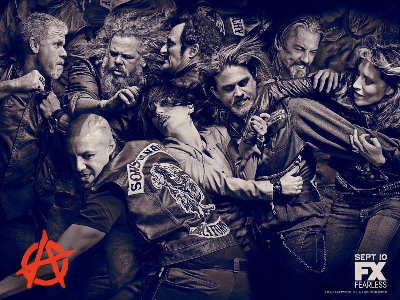 drama, anarchy, biker, 720P, sons, series, thriller, crime