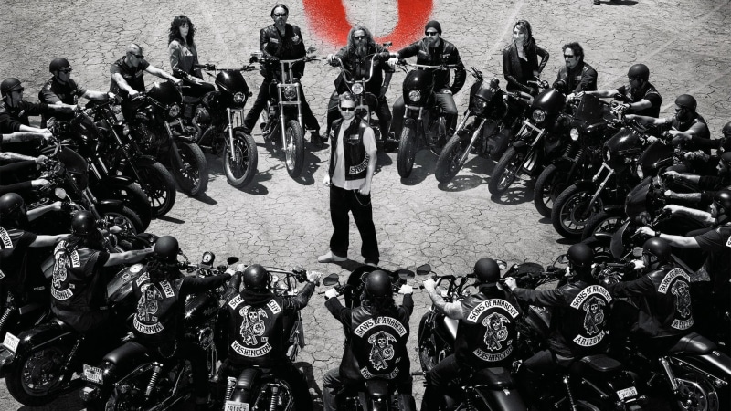 anarchy, 1080P, drama, crime, thriller, series, sons, biker