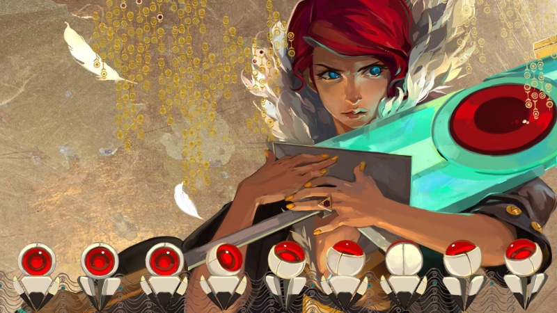 adult, casual clothing, occupation, young women, lifestyles, young adult, multi colored, men, looking at camera, art and craft, holding, one person, Transistor