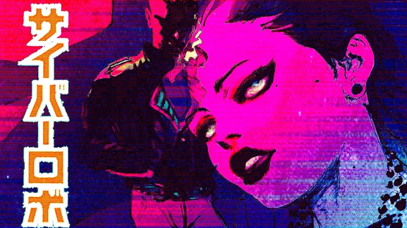 noir, synthwave, Trevor Something, digital art, illustration, city, 1080P, neon