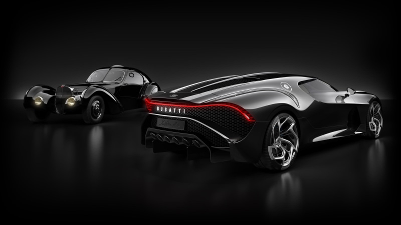 1080P, Bugatti, Bugatti La Voiture Noire