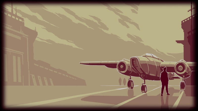 Luftrausers, video games, sepia, dieselpunk, 1080P
