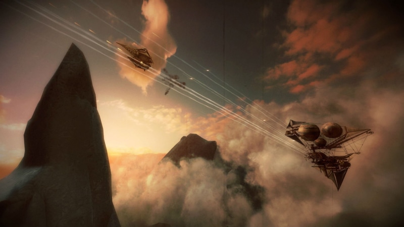 sci, shooter, rpg, Airship, 1goi, ship, 1080P, mmo, Fighting, guns, Dieselpunk, fantasy, action, fi, Fps, icarus, Steampunk, online