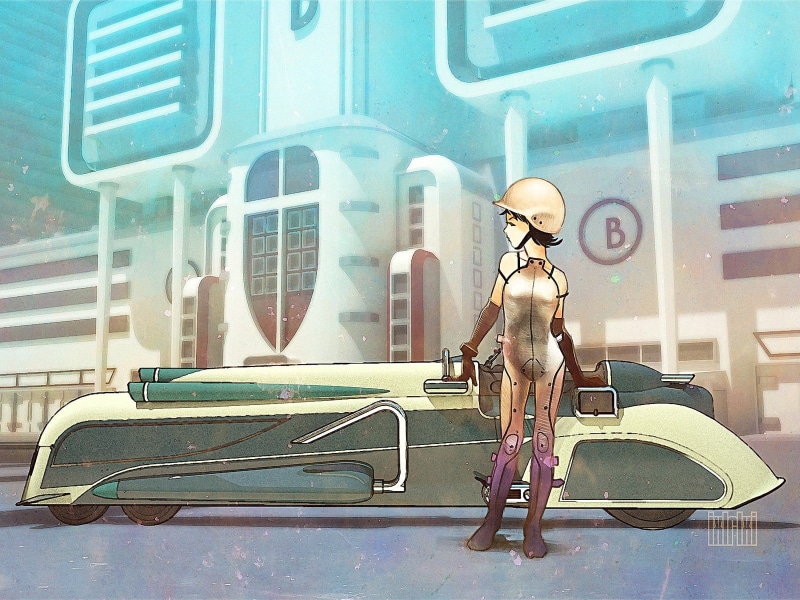 720P, retrofuture, dieselpunk, ixlrlxi